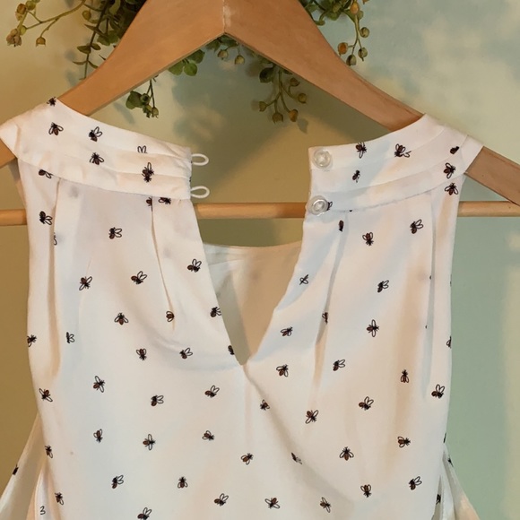 Honey bee sleeveless top - Picture 3 of 4